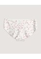 Panty Hipster Invisible Floral Pack X3 X3 Para Mujer Surtido Ostu de Ostu