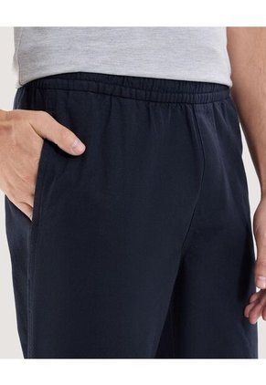 Pantalón Para Hombre Chino Color Azul Marca Ostu #60070497