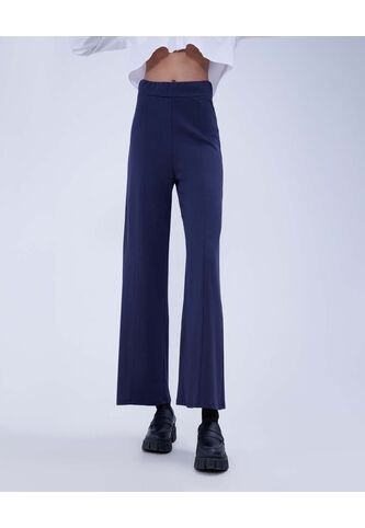 Pantalon Para Mujer  Color Azul  Marca Ostu #40070697 Ostu
