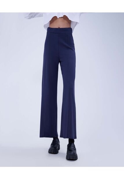 Pantalon Para Mujer  Color Azul  Marca Ostu #40070697