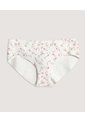Panty Hipster Invisible Floral Pack X3 X3 Para Mujer Surtido Ostu de Ostu