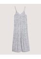 Vestido  Para Mujer M/Sisa Largo Color Crudo Marca Ostu #40170380 de Ostu