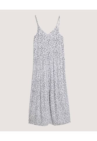Vestido  Para Mujer M/Sisa Largo Color Crudo Marca Ostu #40170380 Ostu