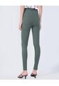 Pantalon Para Mujer 5 Bolsillos Color Verde Oliva Marca Ostu #40070544 de Ostu