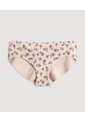 Panty Hipster Invisible Floral Pack X3 X3 Para Mujer Surtido Ostu de Ostu