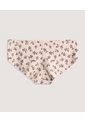 Panty Hipster Invisible Floral Pack X3 X3 Para Mujer Surtido Ostu de Ostu
