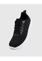 Tenis Para Mujer Sport Color Negro Marca Ostu #40720159 de Ostu