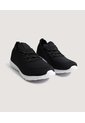 Tenis Malla Para Mujer  Para Mujer Negro Ostu de Ostu