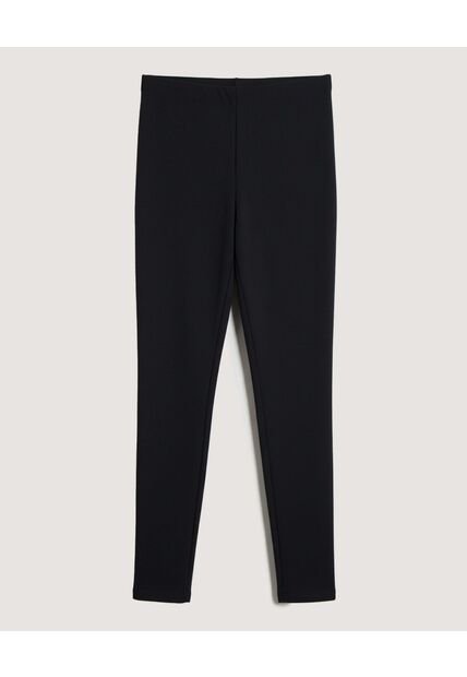 Leggins  Para Mujer Largo Color Negro Marca Ostu #40230651