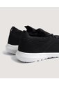 Tenis Malla Para Mujer  Para Mujer Negro Ostu de Ostu