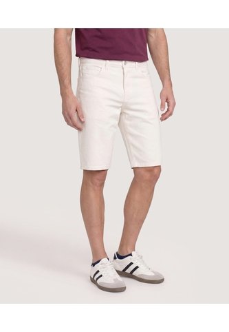 Bermuda Slim  Para Hombre Crudo Ostu Ostu