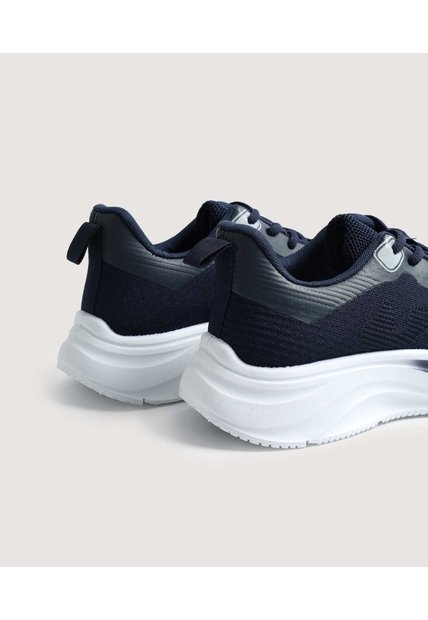 Tenis Para Mujer  Para Mujer Azul Ostu