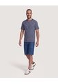 Bermuda Denim Regular  Para Hombre Azul Ostu de Ostu
