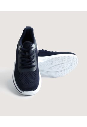 Tenis Para Mujer  Para Mujer Azul Ostu