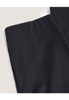 Leggins  Para Mujer Largo Color Negro Marca Ostu #40230651