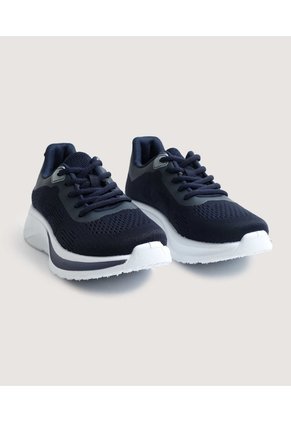 Tenis Para Mujer  Para Mujer Azul Ostu