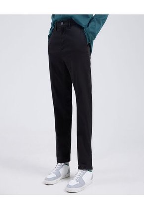 Pantalon Para Hombre  Color Negro Marca Ostu #60070291