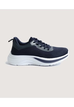 Tenis Para Mujer  Para Mujer Azul Ostu