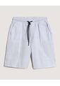 Bermuda  Infantil Niño Cargo Color Crema Marca Ostu #80100064 de Ostu