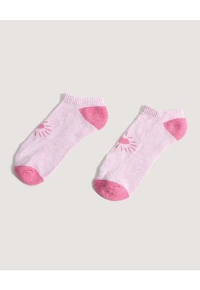 Medias X3 Para Mujer Invisible Color Surtido Marca Ostu #40980260