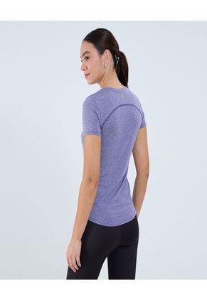 Camiseta Para Mujer Manga Corta Cuello Redondo Color Rosado Marca Ostu #40092396