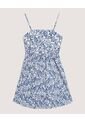 Vestido  Para Mujer M/Sisa Medio Color Crudo Marca Ostu #40170365 de Ostu