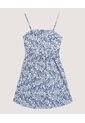 Vestido  Para Mujer M/Sisa Medio Color Crudo Marca Ostu #40170365 de Ostu