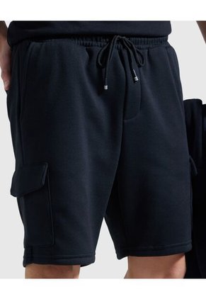 Buzo Para Hombre Hoodie Color Negro Marca Ostu #60060297