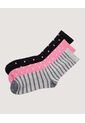 Medias X3 Para Mujer Caña Larga Color Surtido Marca Ostu #40980252 de Ostu