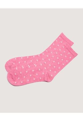 Medias X3 Para Mujer Caña Larga Color Surtido Marca Ostu #40980252