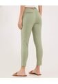 Pantalón Para Mujer Chino Color Verde Marca Ostu #40070763 de Ostu