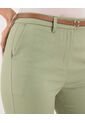 Pantalón Para Mujer Chino Color Verde Marca Ostu #40070763 de Ostu