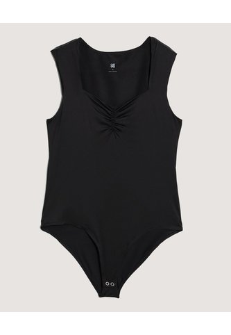 Body Para Mujer Manga Sisa Color Negro Marca Ostu #40200179 Ostu