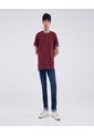 Jean Para Hombre Slim Color Azul  Marca Ostu #60160235 de Ostu
