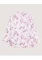 Blusa  Para Mujer Manga 3/4 Color Rosa Marca Ostu #40121291 de Ostu