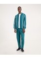 Pantalón Para Hombre Multiusos Plano Color Verde Marca Ostu #60070476 de Ostu