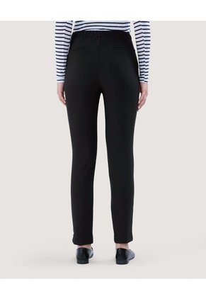 Pantalon Para Mujer  Color Negro Marca Ostu #40070707