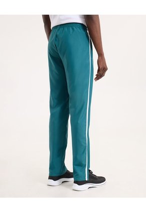 Pantalón Para Hombre Multiusos Plano Color Verde Marca Ostu #60070476