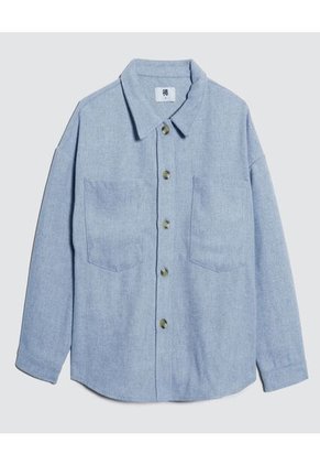 Chaqueta Para Mujer  Color Gris  Marca Ostu #40080177