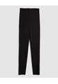 Pantalon Para Mujer  Color Negro Marca Ostu #40070707 de Ostu