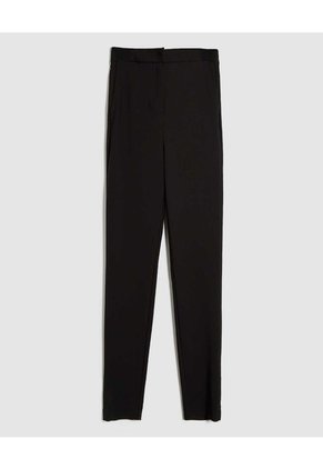 Pantalon Para Mujer  Color Negro Marca Ostu #40070707