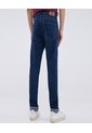 Jean Para Hombre Slim Color Azul  Marca Ostu #60160235 de Ostu