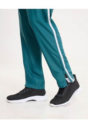 Pantalón Para Hombre Multiusos Plano Color Verde Marca Ostu #60070476