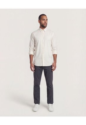 Pantalón  Para Hombre 5 Bolsillos Color Gris Marca Ostu #60070537