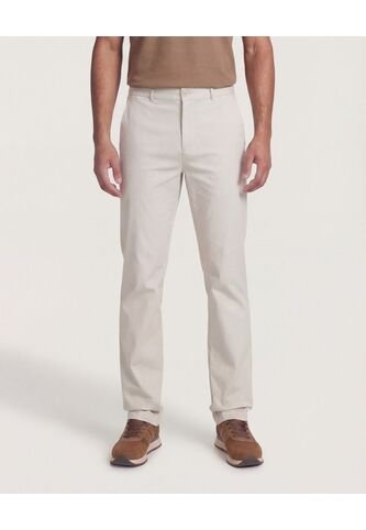 Pantalón  Para Hombre Moda Color Beige Marca Ostu #60070571 Ostu
