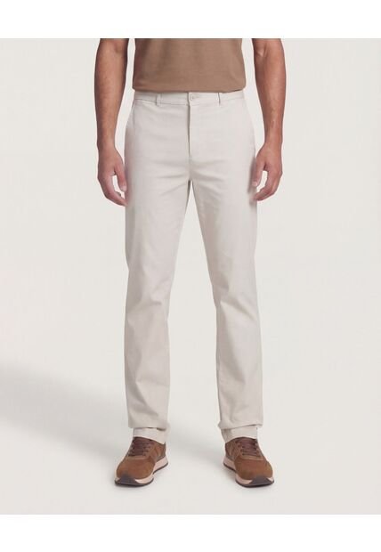 Pantalón  Para Hombre Moda Color Beige Marca Ostu #60070571