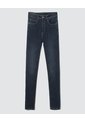 Jean Para Hombre Slim Color Azul  Marca Ostu #60160235 de Ostu