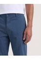 Pantalón  Para Hombre Chino Color Azul Marca Ostu #60070564 de Ostu
