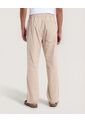 Pantalón  Para Hombre Moda Color Beige Marca Ostu #60070581 de Ostu