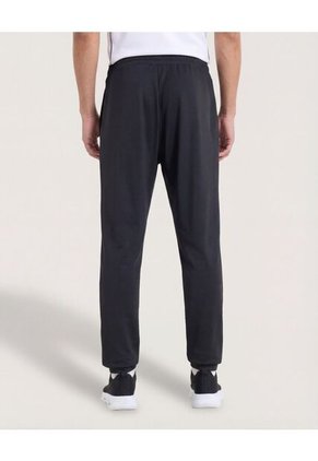 Pantalón  Para Hombre Jogger Color Negro Marca Ostu #60070560